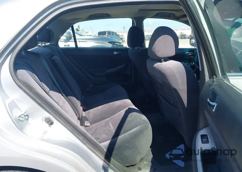 2004 Honda Accord Ex from USA, damaged, VIN JHMCM55644C023988